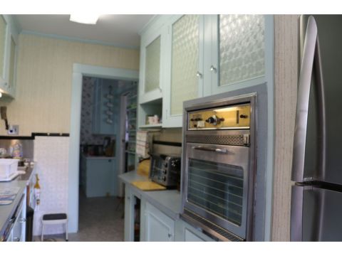 Pantry area