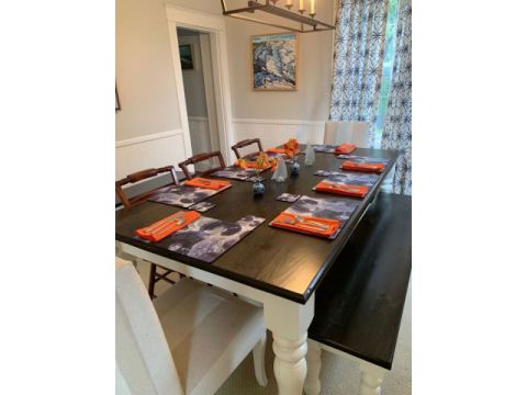 Dining area Dining area