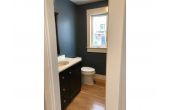 Downstairs Powder Room