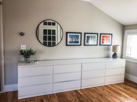 Second floor master bedroom 
