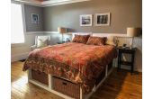 Master Bedroom on the 1st floor 