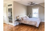 Second floor master bedroom 