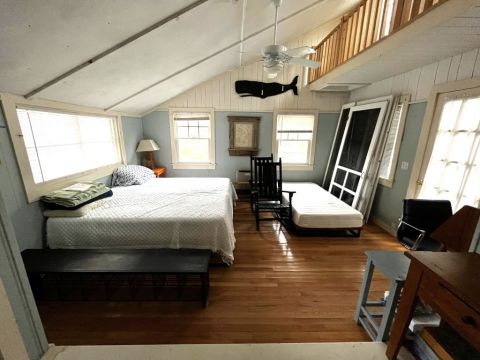 First floor bedroom 