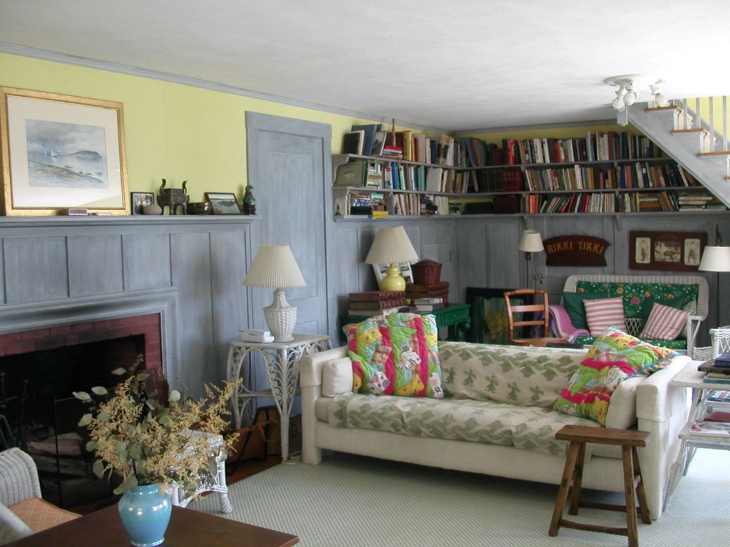 Aunt Hannah's Pasture, Northeast Harbor