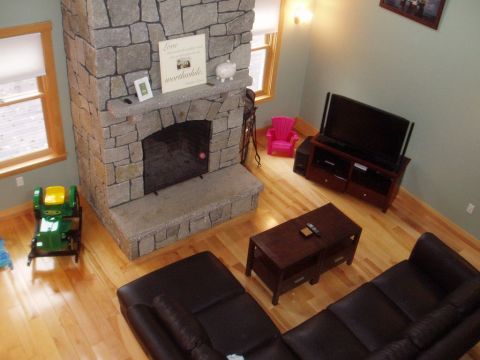 living room living room